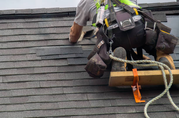 Reliable Storm Damage Roof Repair contractor in Georgiana, AL by Brentwood Metal Roofing