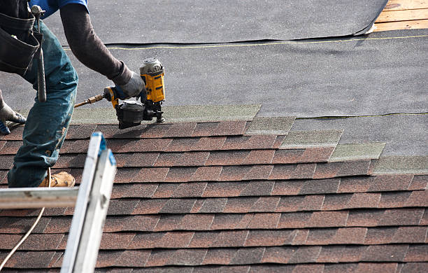 Licensed Storm Damage Roof Repair service in Georgiana, AL - Brentwood Metal Roofing
